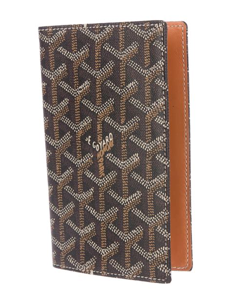 goyard passport case|goyard gazette website.